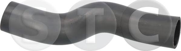 STC T494937 - Шланг радіатора autocars.com.ua