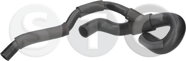 STC T494948 - Шланг радіатора autocars.com.ua