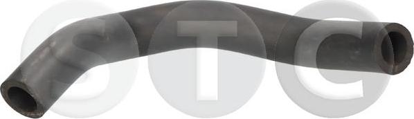 STC T494967 - Шланг радіатора autocars.com.ua