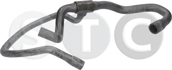 STC T495157 - Шланг радіатора autocars.com.ua