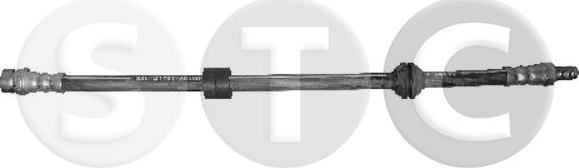 STC T496082 - Тормозной шланг avtokuzovplus.com.ua