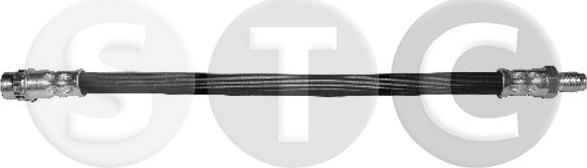 STC T496166 - Гальмівний шланг autocars.com.ua
