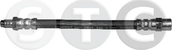 STC T496175 - Тормозной шланг avtokuzovplus.com.ua