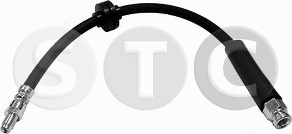 STC T496481 - Тормозной шланг autodnr.net