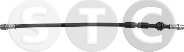 STC T496512 - Тормозной шланг autodnr.net