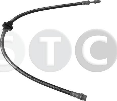 STC T496564 - Гальмівний шланг autocars.com.ua