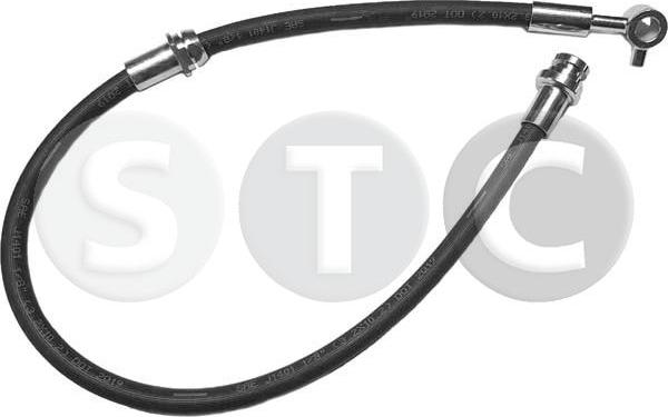 STC T496597 - Тормозной шланг avtokuzovplus.com.ua