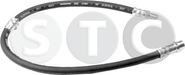 STC T496643 - Тормозной шланг avtokuzovplus.com.ua