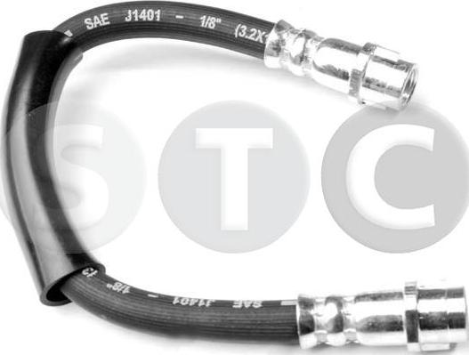 STC T496674 - Тормозной шланг avtokuzovplus.com.ua
