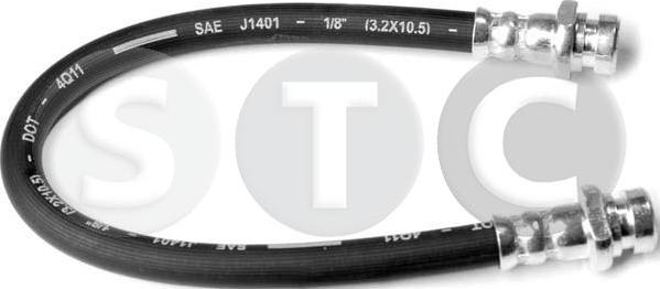 STC T496699 - Тормозной шланг avtokuzovplus.com.ua