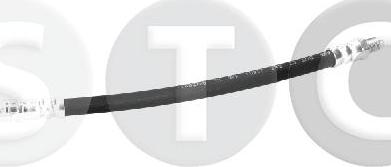 STC T496761 - Тормозной шланг avtokuzovplus.com.ua