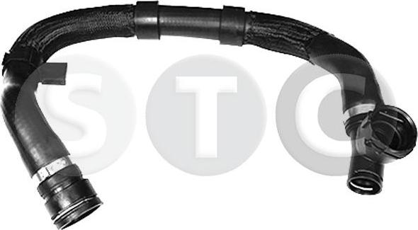 STC T497001 - Шланг радіатора autocars.com.ua