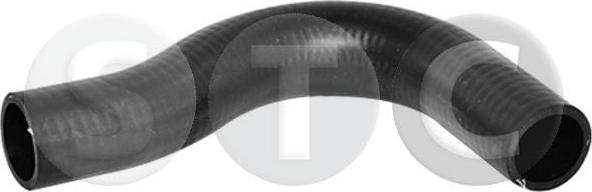 STC T497017 - Шланг радіатора autocars.com.ua