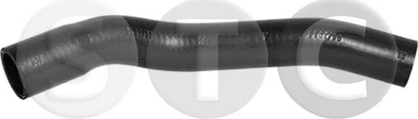 STC T497019 - Шланг радіатора autocars.com.ua
