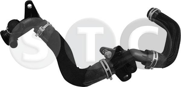 STC T497652 - Масляний шланг autocars.com.ua