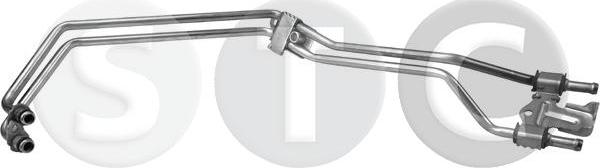 STC T497666 - Масляний шланг autocars.com.ua