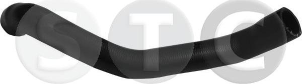 STC T497801 - Шланг радіатора autocars.com.ua