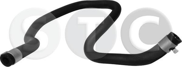 STC T497898 - Масляний шланг autocars.com.ua