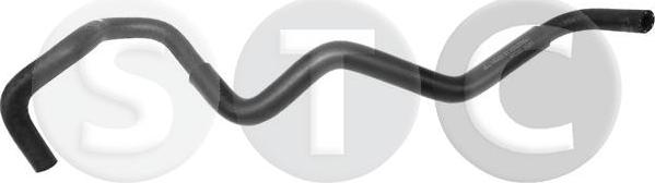 STC T498020 - Шланг радіатора autocars.com.ua