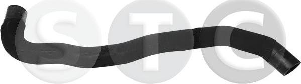 STC T498151 - Шланг радіатора autocars.com.ua