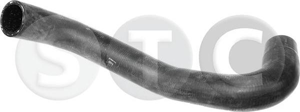 STC T498214 - Шланг радіатора autocars.com.ua