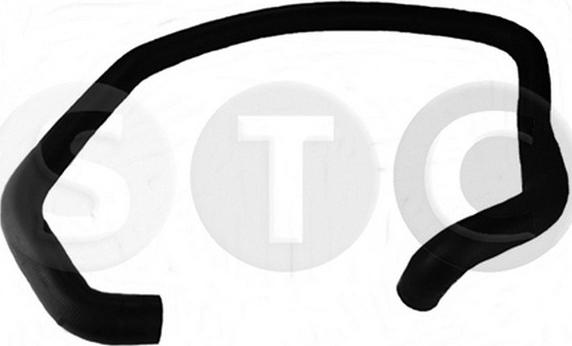 STC T498381 - Шланг радиатора avtokuzovplus.com.ua