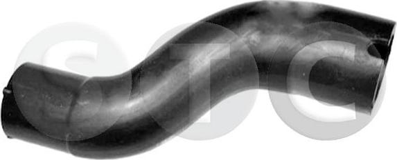 STC T498623 - Шланг, вентиляція картера autocars.com.ua