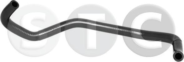 STC T498891 - Шланг, теплообмінник - опалення autocars.com.ua