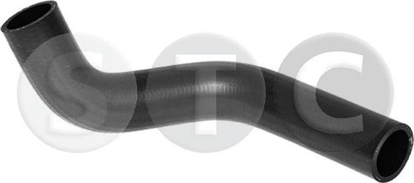 STC T498902 - Шланг радіатора autocars.com.ua