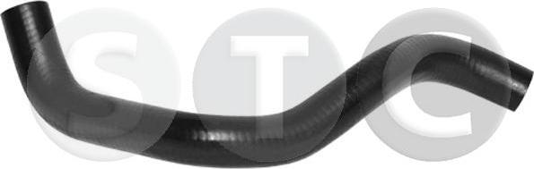 STC T499043 - Шланг радіатора autocars.com.ua