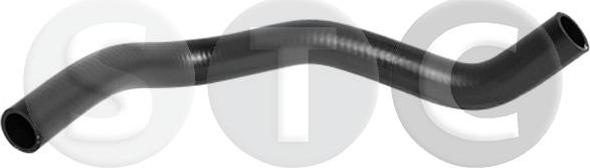 STC T499061 - Шланг радіатора autocars.com.ua