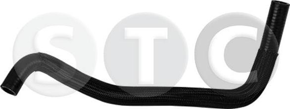 STC T499072 - Шланг, теплообмінник - опалення autocars.com.ua