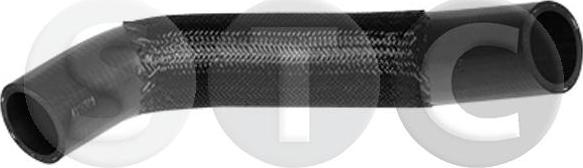 STC T499110 - Шланг радіатора autocars.com.ua