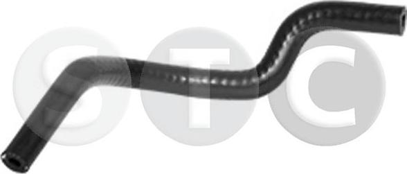 STC T499111 - Шланг радіатора autocars.com.ua