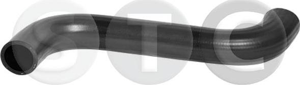 STC T499114 - Шланг радіатора autocars.com.ua