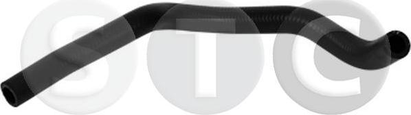 STC T499118 - Гідравлічний шланг, рульове управління autocars.com.ua