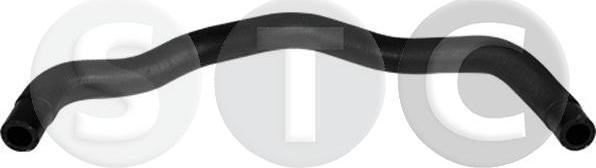 STC T499123 - Гідравлічний шланг, рульове управління autocars.com.ua