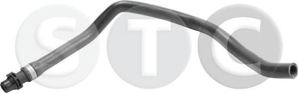 STC T499364 - Шланг, теплообмінник - опалення autocars.com.ua