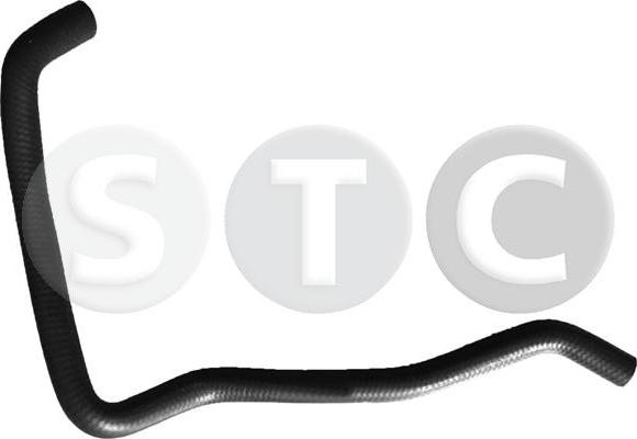 STC T499528 - Шланг, теплообменник - отопление avtokuzovplus.com.ua