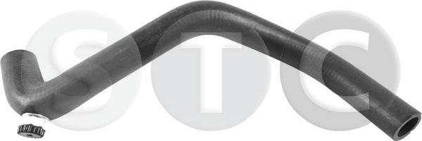 STC T499615 - Шланг, теплообмінник - опалення autocars.com.ua