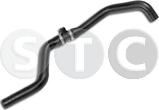 STC T499661 - Шланг, теплообмінник - опалення autocars.com.ua