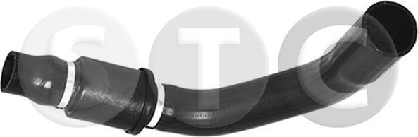 STC T499665 - Трубка нагнітається повітря autocars.com.ua