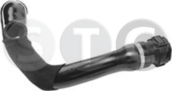 STC T499717 - Шланг, теплообмінник - опалення autocars.com.ua
