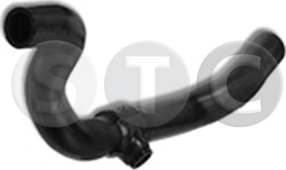 STC T499722 - Шланг, теплообмінник - опалення autocars.com.ua