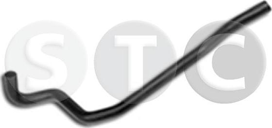 STC T499725 - Шланг, теплообмінник - опалення autocars.com.ua