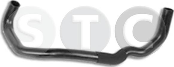 STC T499728 - Шланг, теплообмінник - опалення autocars.com.ua