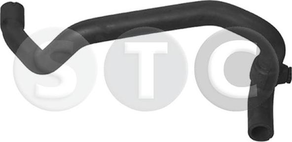 STC T499729 - Шланг, теплообмінник - опалення autocars.com.ua