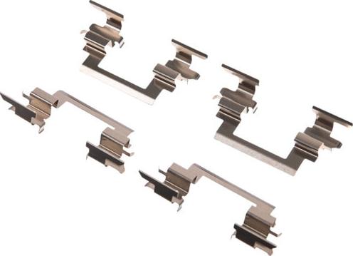 Stellox 00-01593-SX - Комплектуючі, колодки дискового гальма autocars.com.ua