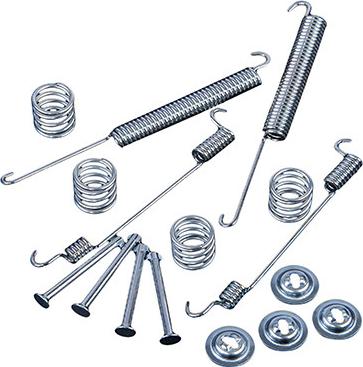 Stellox 00-01605-SX - Комплектуючі, колодки дискового гальма autocars.com.ua