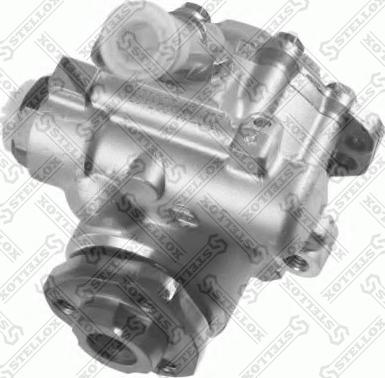 Stellox 00-35562-SX - Гідравлічний насос, рульове управління, ГУР autocars.com.ua